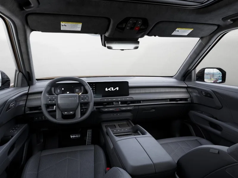 2027 Kia Telluride Hybrid X-Line SX Prestige, photo 14