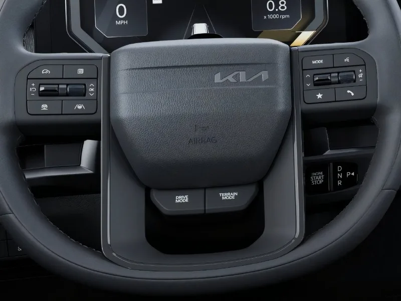 2027 Kia Telluride Hybrid X-Line SX-Prestige, photo 22