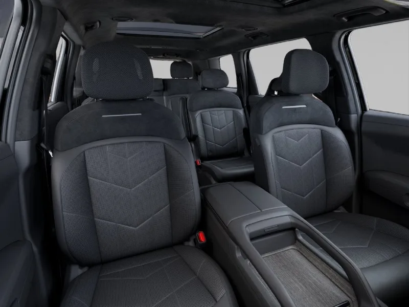 2027 Kia Telluride Hybrid X-Line SX Prestige, photo 15