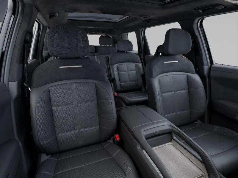 2027 Kia Telluride Hybrid SX Prestige, photo 15