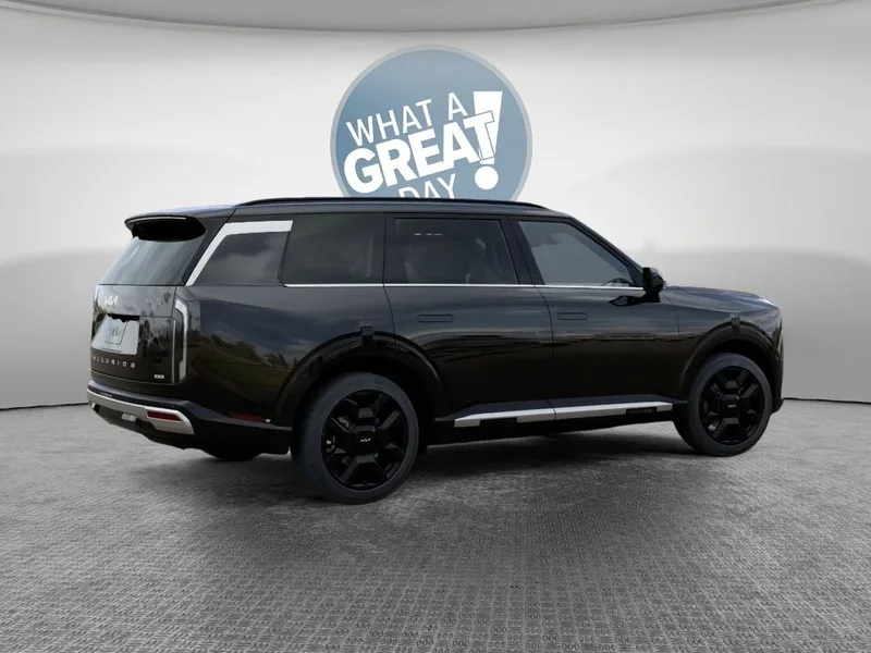 2027 Kia Telluride Hybrid SX Prestige, photo 6