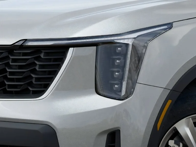 2026 Kia Sorento LX, photo 10