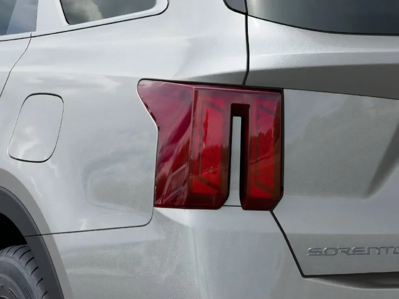 2026 Kia Sorento LX, photo 11