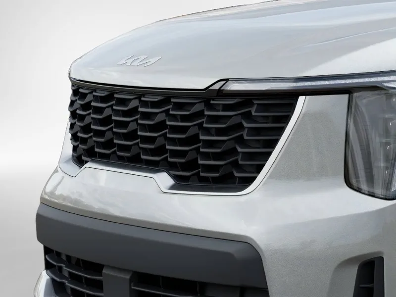 2026 Kia Sorento LX, photo 12
