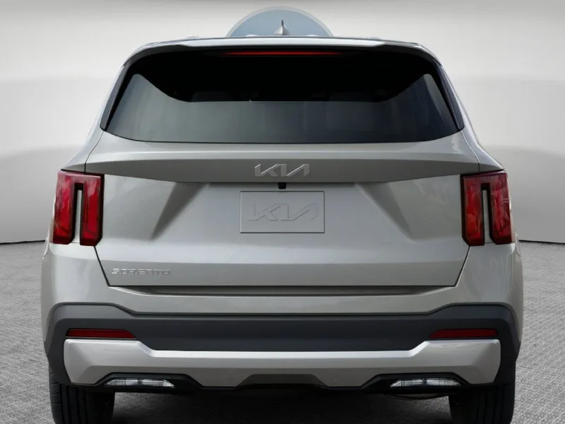 2026 Kia Sorento LX, photo 13
