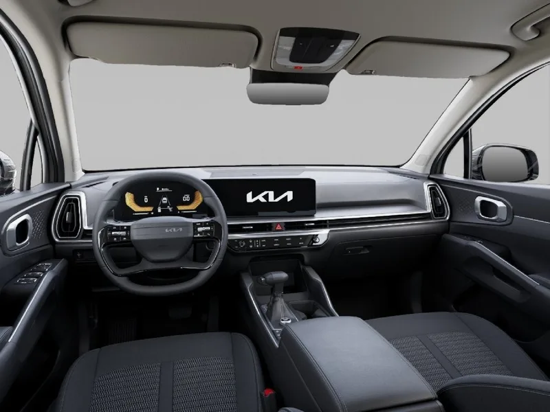 2026 Kia Sorento LX, photo 14