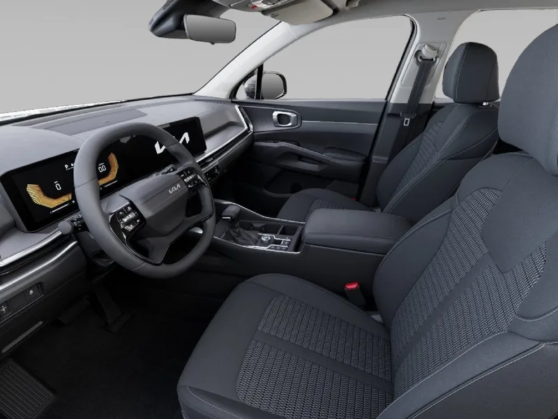 2026 Kia Sorento LX, photo 17