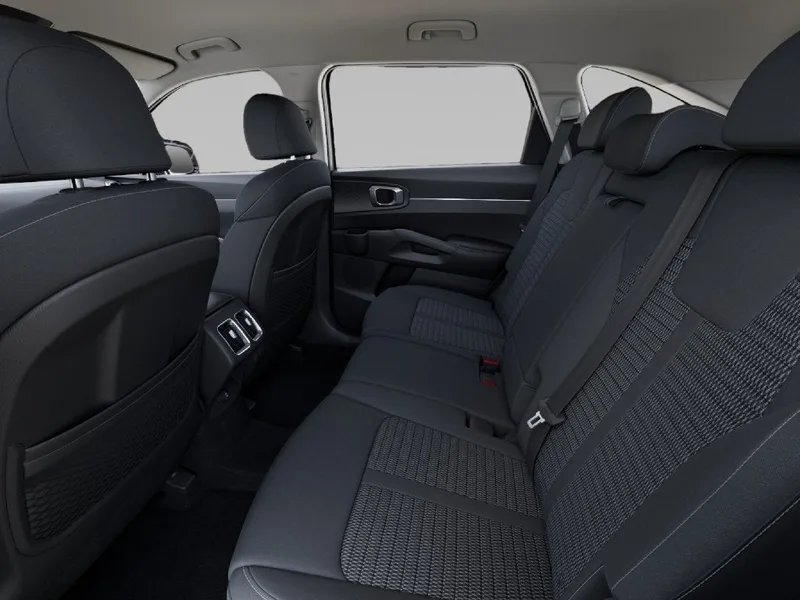 2026 Kia Sorento LX, photo 18