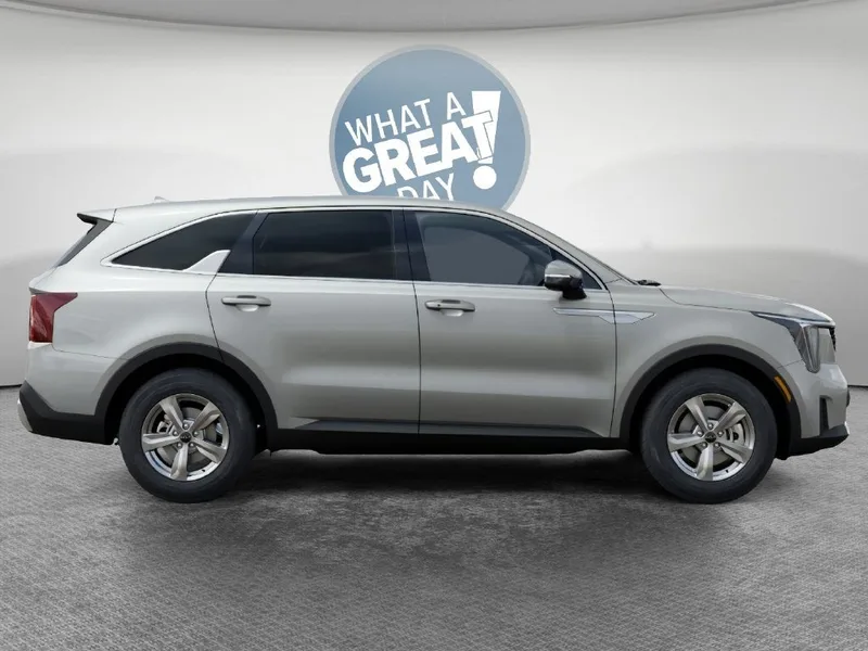 2026 Kia Sorento LX, photo 7