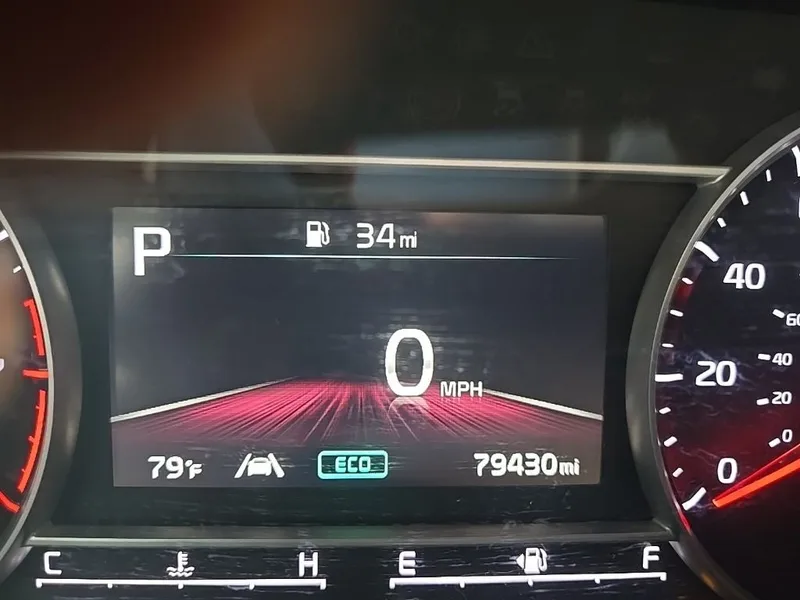 2022 Kia Sorento EX, photo 15