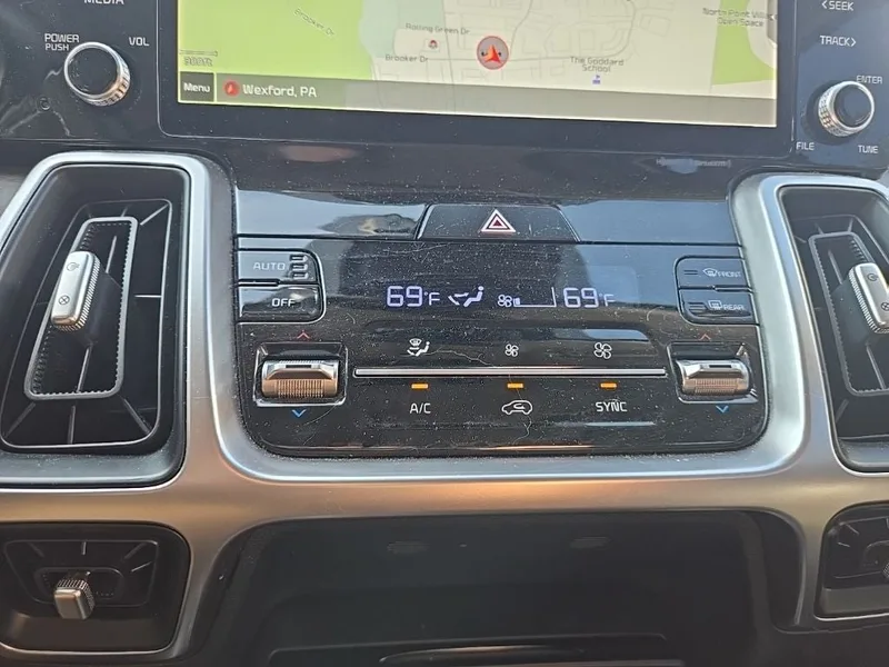 2022 Kia Sorento EX, photo 21
