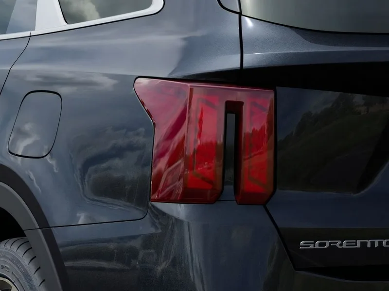 2026 Kia Sorento EX, photo 11