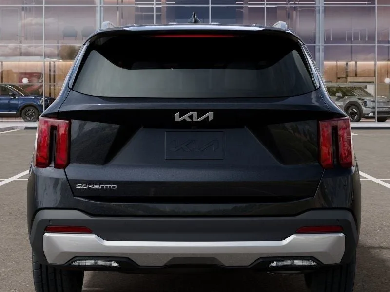 2026 Kia Sorento EX, photo 13