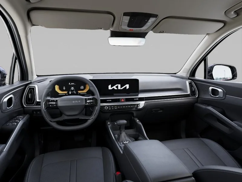 2026 Kia Sorento EX, photo 14