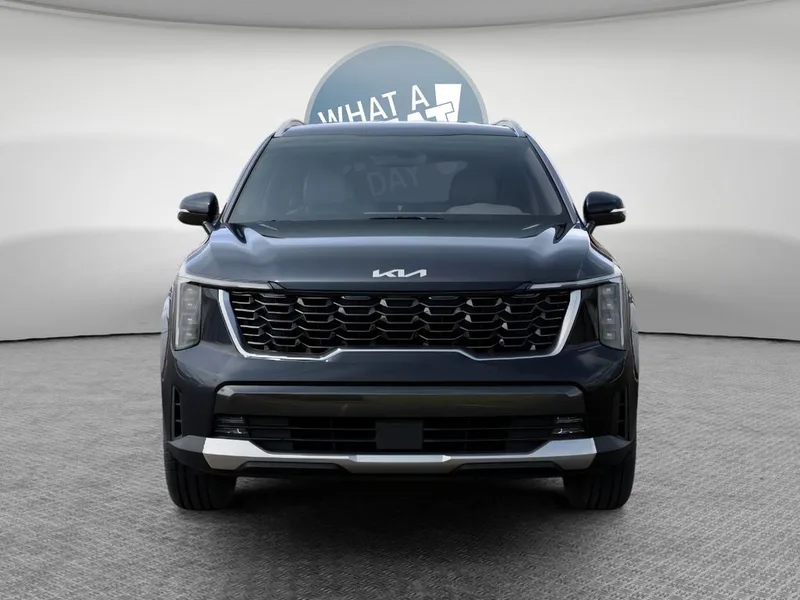 2026 Kia Sorento EX, photo 2