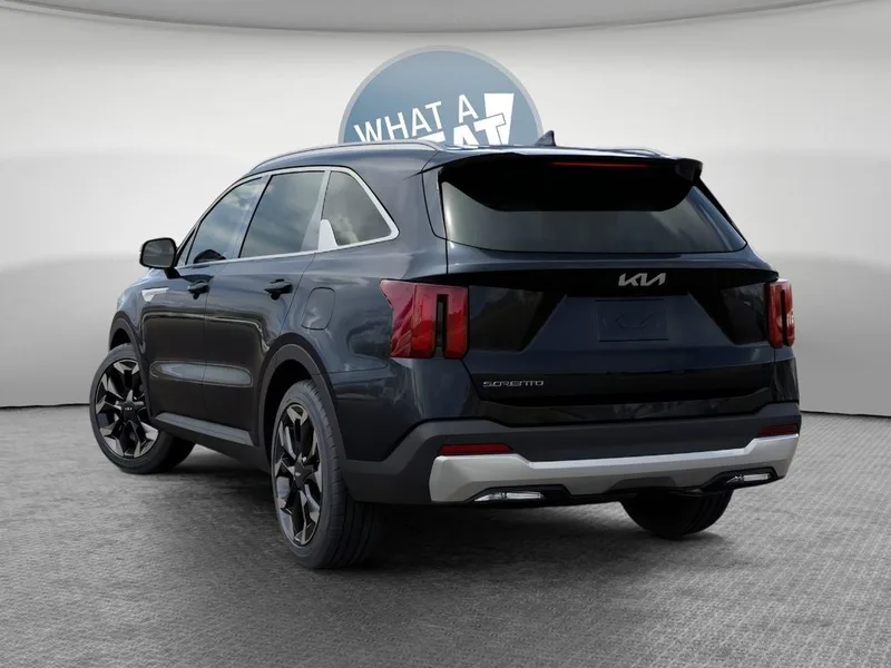2026 Kia Sorento EX, photo 4