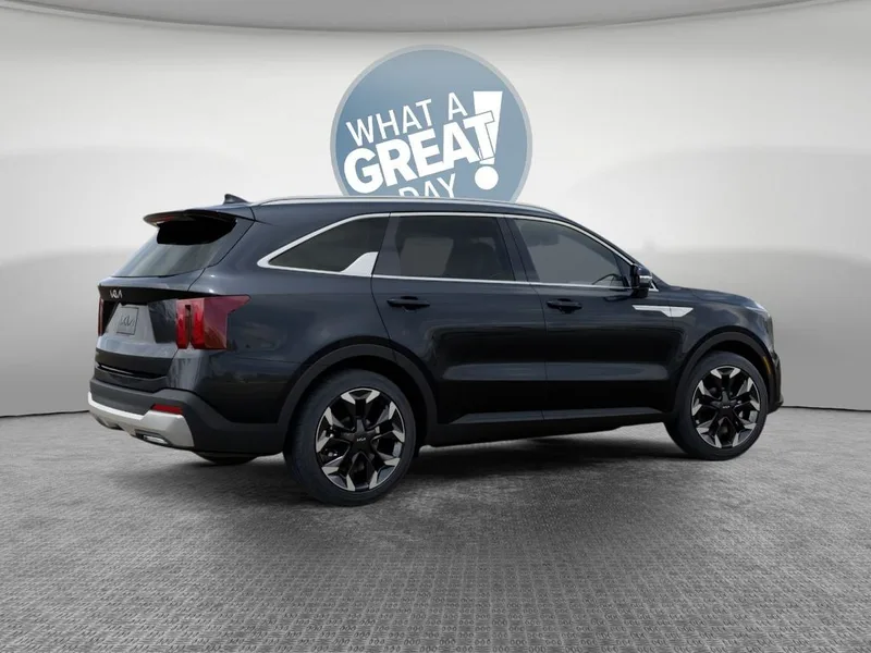 2026 Kia Sorento EX, photo 6