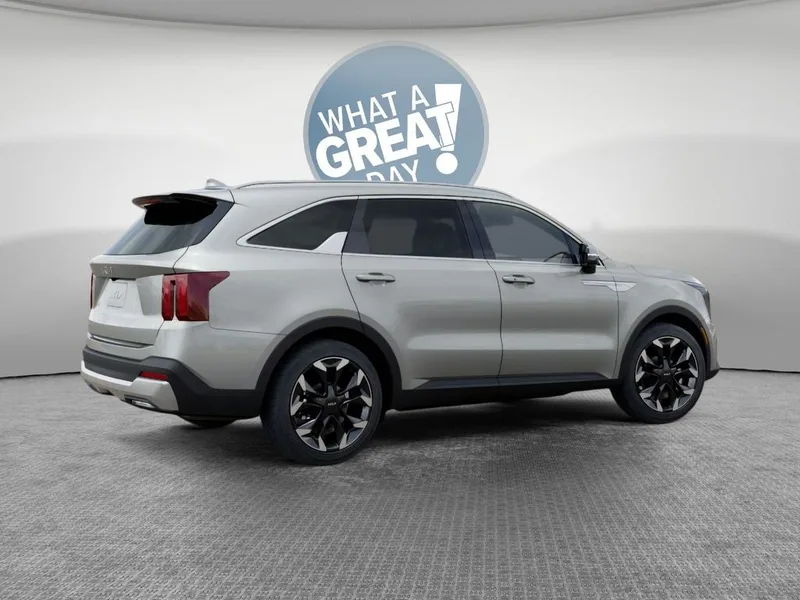 2026 Kia Sorento EX, photo 6