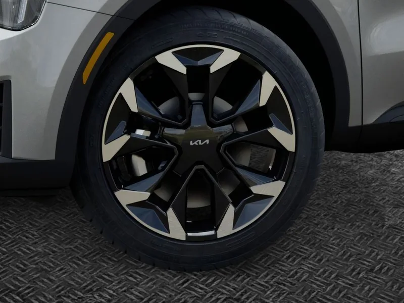 2026 Kia Sorento EX, photo 9