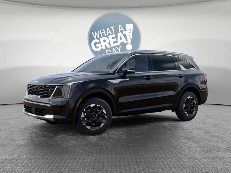 2026 Kia Sorento S, photo 3