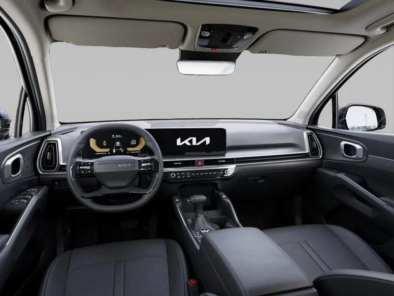 2026 Kia Sorento S, photo 13
