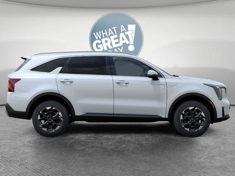 2026 Kia Sorento S, photo 7