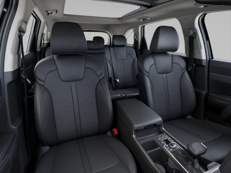 2026 Kia Sorento S, photo 15
