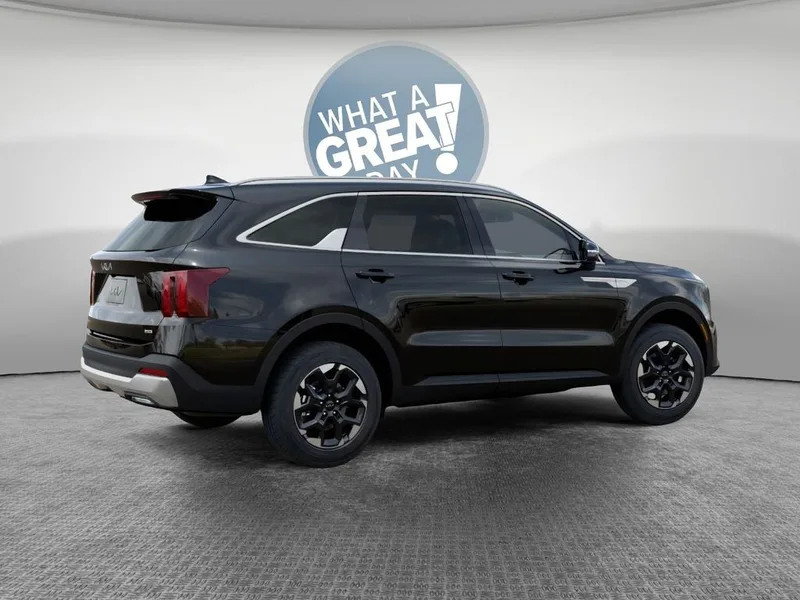 2026 Kia Sorento S, photo 6