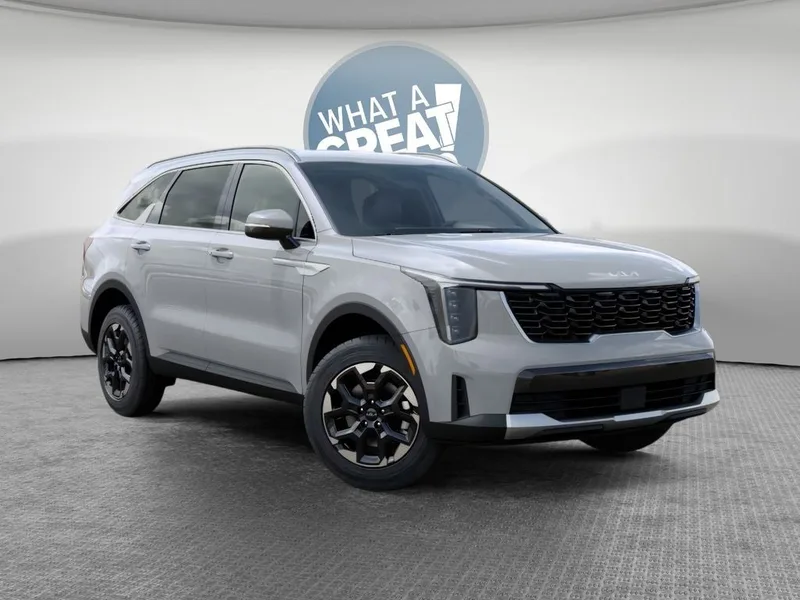 2026 Kia Sorento S, photo 8