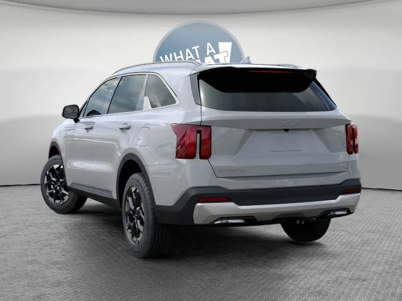 2026 Kia Sorento S, photo 4