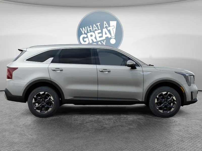 2026 Kia Sorento S, photo 7