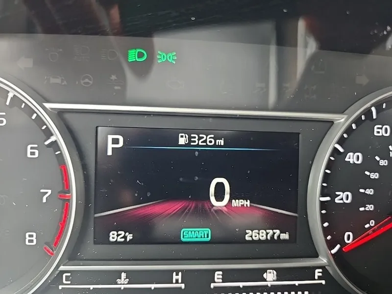 2023 Kia Sorento X-Line S AWD, photo 15
