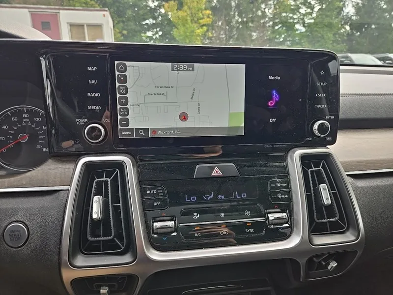 2023 Kia Sorento X-Line S AWD, photo 19