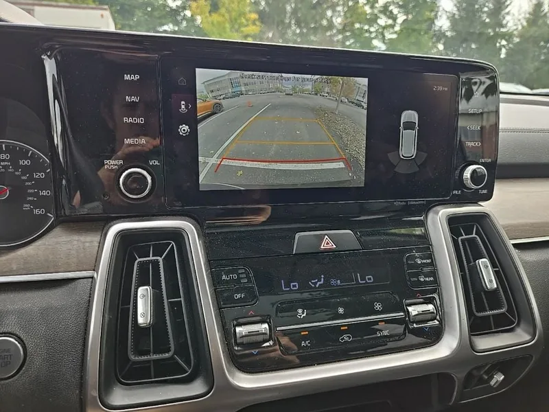 2023 Kia Sorento X-Line S AWD, photo 20