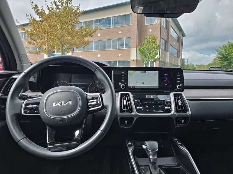 2023 Kia Sorento X-Line S AWD, photo 34