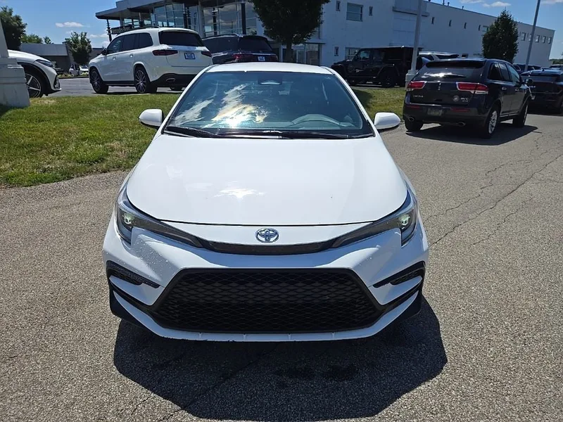 2024 Toyota Corolla SE, photo 12