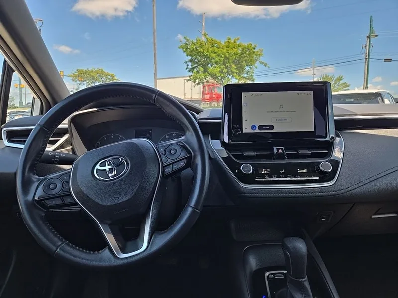 2024 Toyota Corolla SE, photo 36