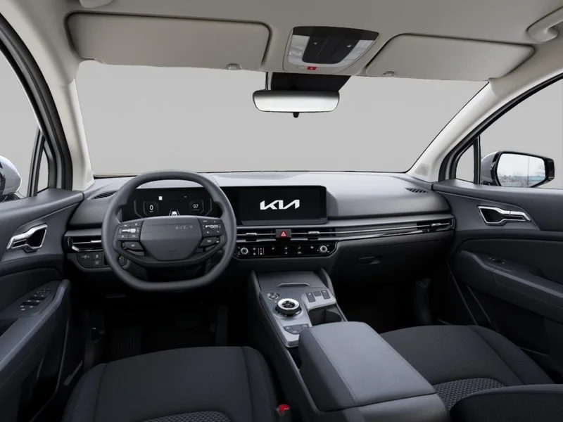 2027 Kia Sportage Hybrid S, photo 14