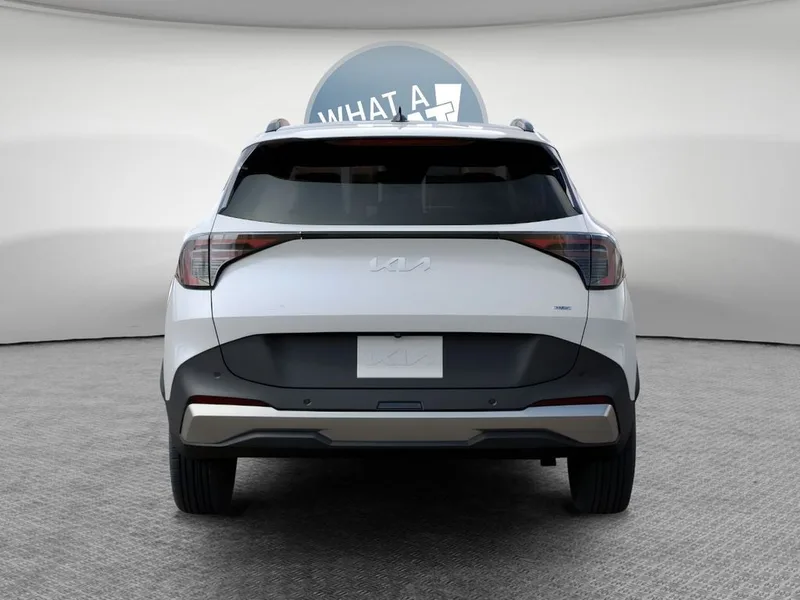 2027 Kia Sportage Hybrid S, photo 5