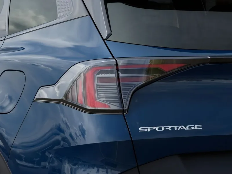 2027 Kia Sportage Hybrid S, photo 11
