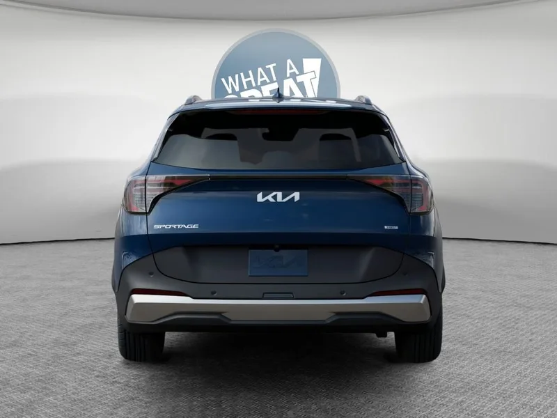 2027 Kia Sportage Hybrid S, photo 13