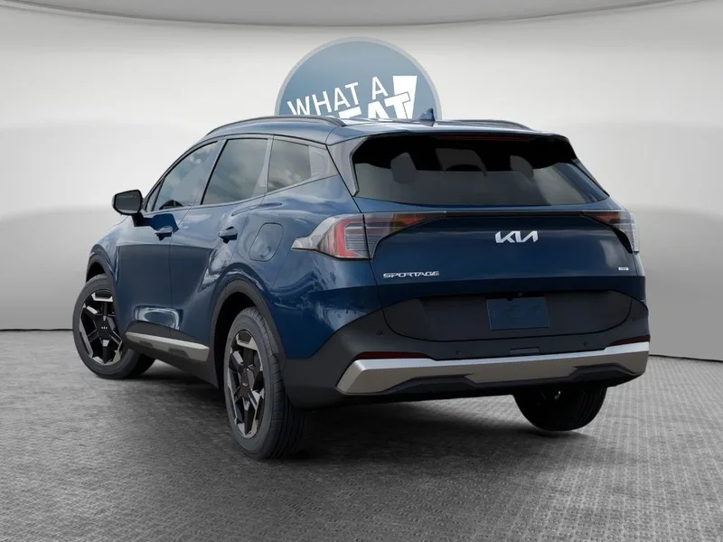2027 Kia Sportage Hybrid S, photo 4