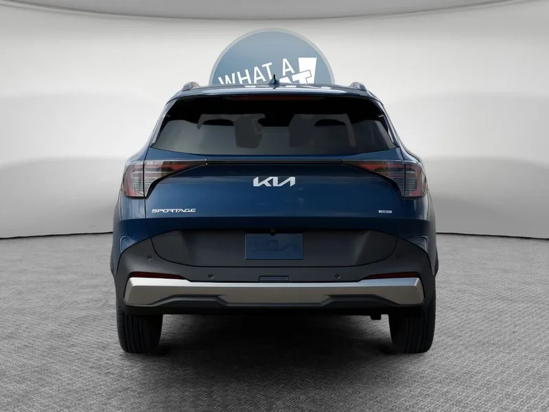 2027 Kia Sportage Hybrid S, photo 5