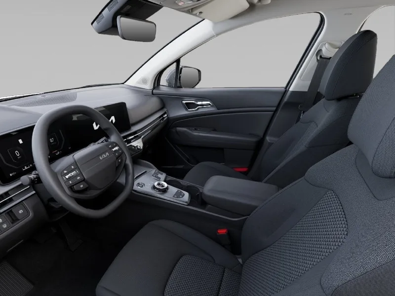 2027 Kia Sportage Hybrid S, photo 17