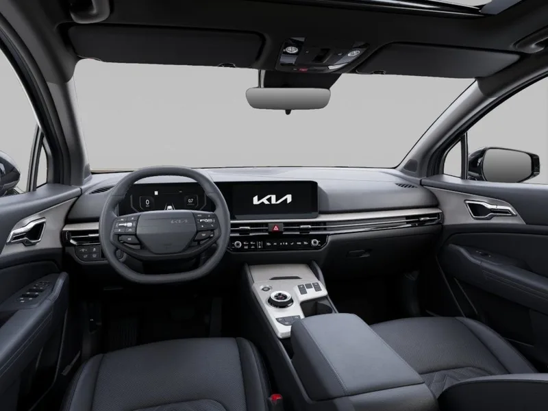 2027 Kia Sportage Hybrid X-Line, photo 14