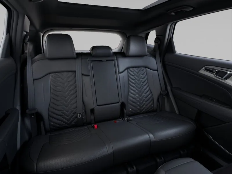 2027 Kia Sportage Hybrid X-Line, photo 16