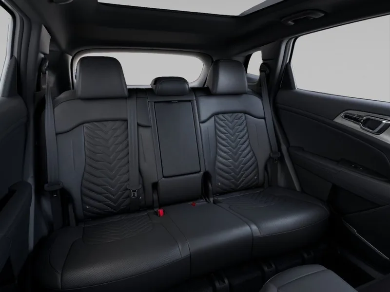 2027 Kia Sportage Hybrid X-Line, photo 16