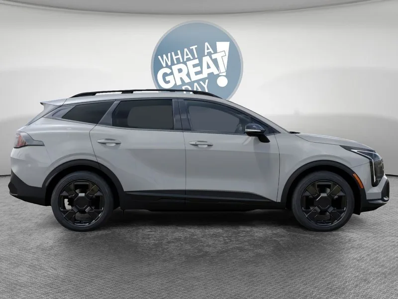 2027 Kia Sportage Hybrid X-Line, photo 7