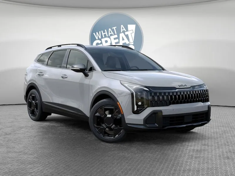 2027 Kia Sportage Hybrid X-Line, photo 8