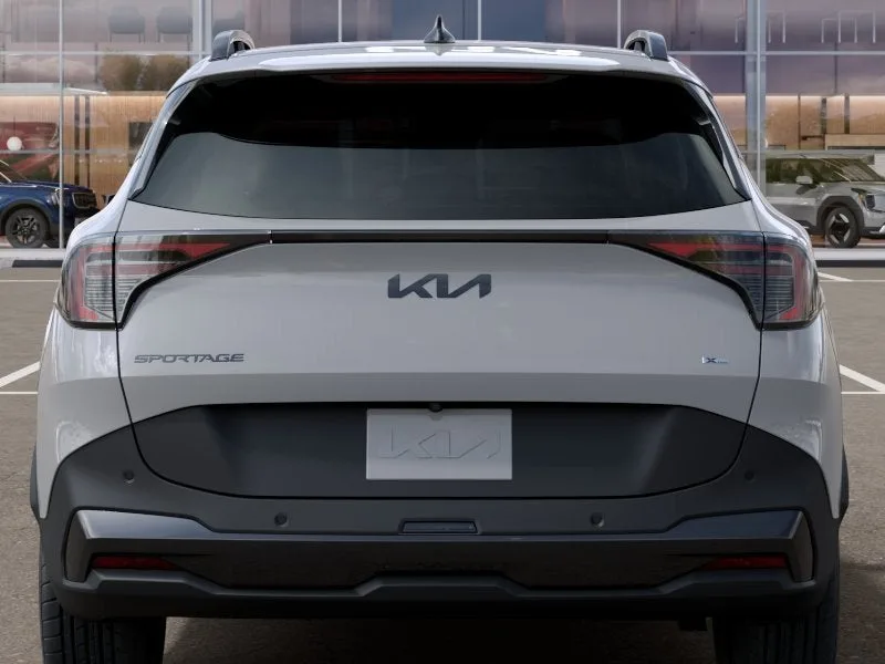 2027 Kia Sportage Hybrid X-Line, photo 13